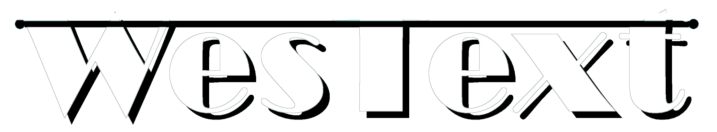 wesText Logo